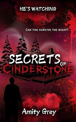 Secrets of Cinderstone by Amity Grey, Amity Grey