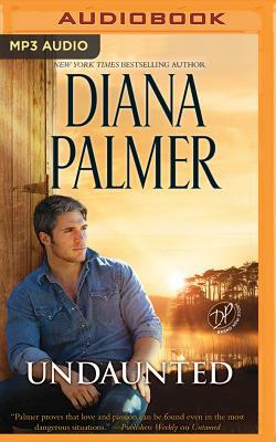 Undaunted: A Western Romance Novel by Diana Palmer