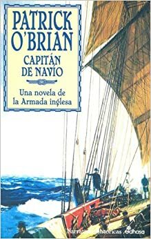 Capitán de navío by Patrick O'Brian