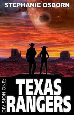 Texas Rangers by Stephanie Osborn