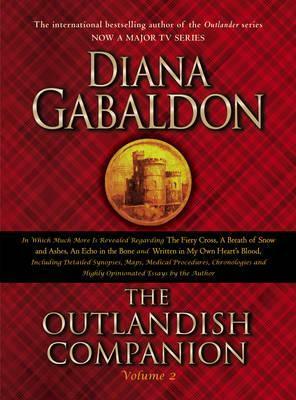 The Outlandish Companion - Volume 2 by Diana Gabaldon