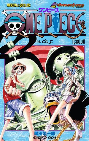 One Piece 14.Cilt by Eiichiro Oda