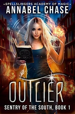 Outlier by Annabel Chase