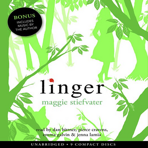 Linger by Maggie Stiefvater