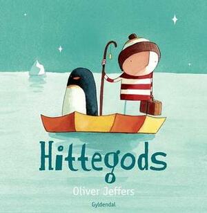 Hittegods by Oliver Jeffers