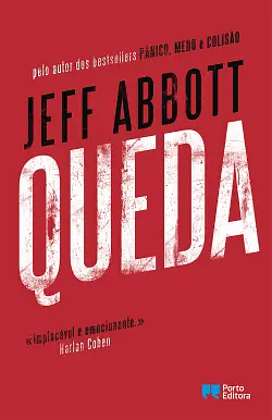 Queda by Jeff Abbott