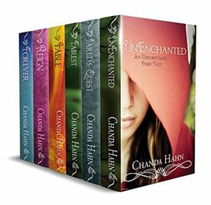 An Unfortunate Fairy Tale Complete Boxed Set by Chanda Hahn