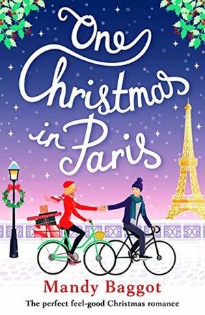 One Christmas in Paris by Mandy Baggot