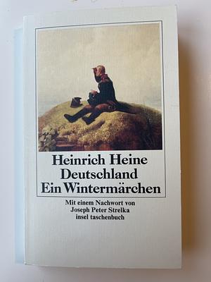 Deutschland. Ein Wintermärchen by Heinrich Heine