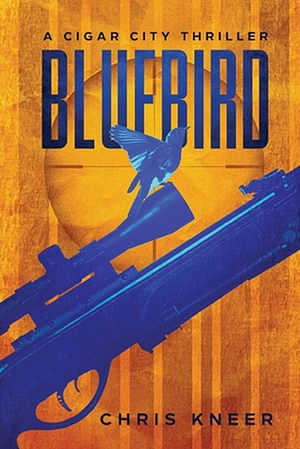 Bluebird by Chris Kneer