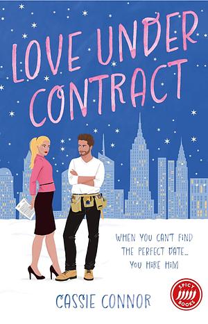 Love Under Contract by Cassie Connor