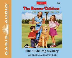 The Guide Dog Mystery by Gertrude Chandler Warner