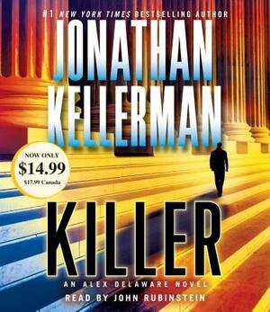 Killer by Jonathan Kellerman