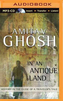 In an Antique Land: History in the Guise of a Traveler's Tale by Amitav Ghosh