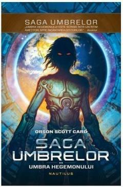 Umbra Hegemonului by Orson Scott Card