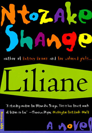 Liliane by Ntozake Shange