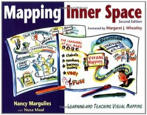 Mapping Inner Space: Learning and Teaching Visual Mapping by Nancy Margulies, Nusa Maal