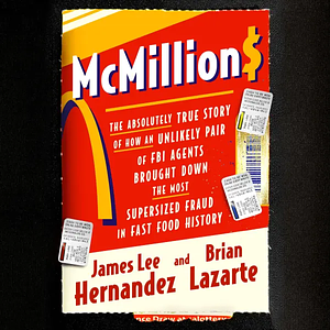 McMillions by James Lee Hernandez, Brian Lazarte