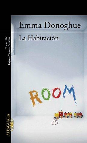 La habitación by Eugenia Vázquez Nacarino, Emma Donoghue