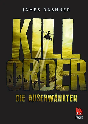 Kill Order by James Dashner