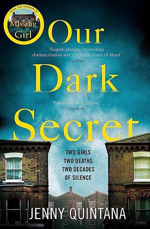 Our Dark Secret by Jenny Quintana