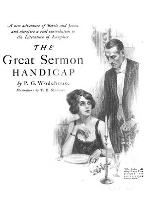 The Great Sermon Handicap by P.G. Wodehouse