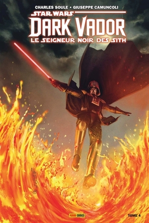 Star Wars: Dark Vador - Le Seigneur Noir Des Sith Tome 4: La Forteresse de Vador by Charles Soule
