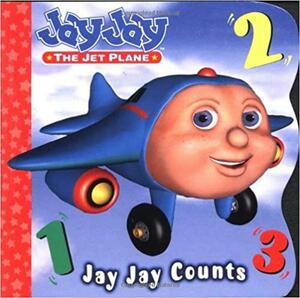 Jay Jay Counts by Linda Karl