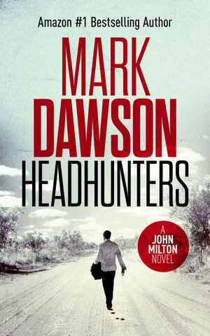 Headhunters by Mark Dawson