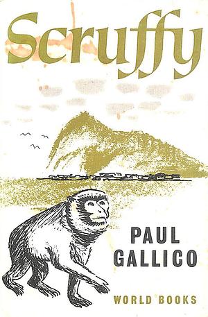 Scruffy by Paul Gallico