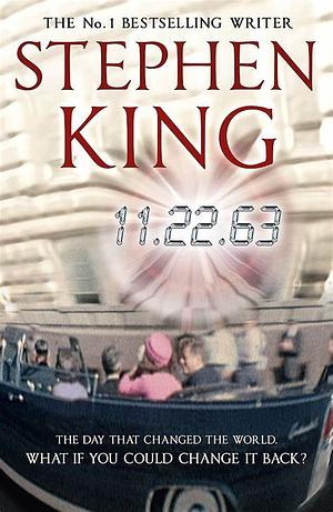 11.22.63 by Stephen King