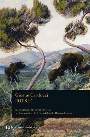 Poesie by Giosuè Carducci