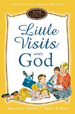 Little Visits with God by Allan Hart Jahsmann, Martin P. Simon