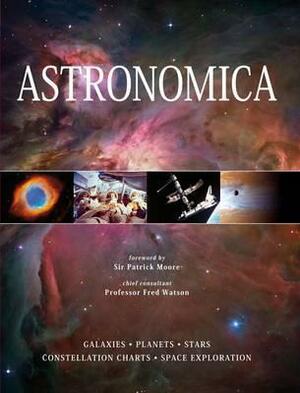 Astronomica (Transatlantic Reference Librar) by Fred Watson