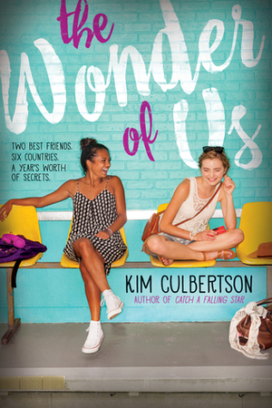 The Wonder of Us by Kim Culbertson