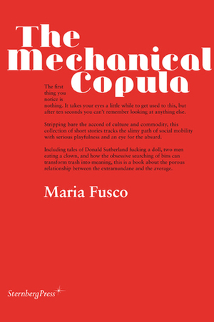 The Mechanical Copula by Maria Fusco