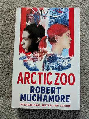 Arctic Zoo by Robert Muchamore