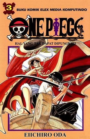 One Piece 3: Hal Yang Tak Dapat Dipungkiri by Eiichiro Oda