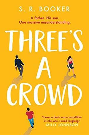 Three's a Crowd by Simon Booker