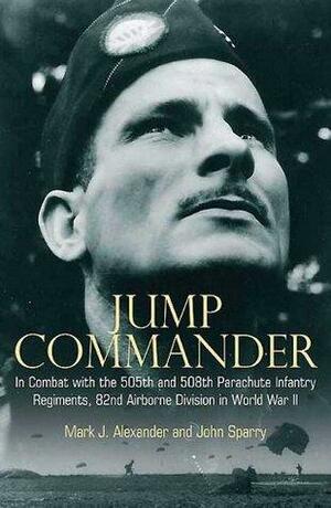 Jump Commander by Mark J. Alexander, John Sparry