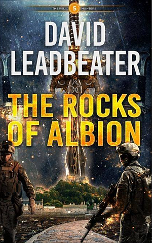 The Rocks of Albion by David Leadbeater
