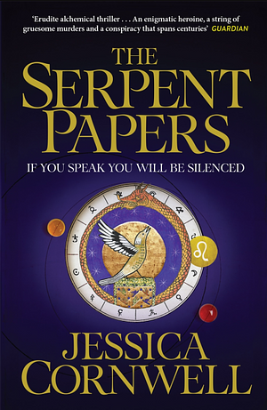 The Serpent Papers by Jessica Cornwell