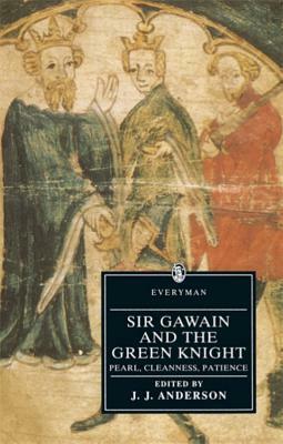 Sir Gawain and the Green Knight, Pearl, Cleanness, Patience by Unknown, A.C. Cawley, J.J. Anderson