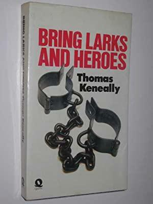 Halloran's Little Boat: A Play Based on the Novel "Bring Larks and Heroes" by Thomas Keneally