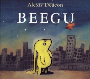 Beegu by Alexis Deacon