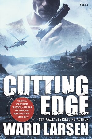 Cutting Edge by Ward Larsen