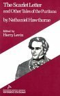 The Scarlet Letter and Other Tales of the Puritans by Harry Levin, Nathaniel Hawthorne