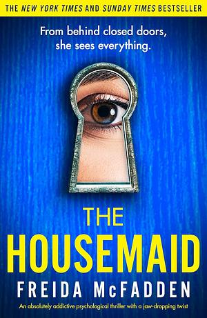 The Housemaid by Freida McFadden