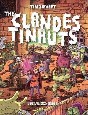 Clandestinauts by Tim Sievert