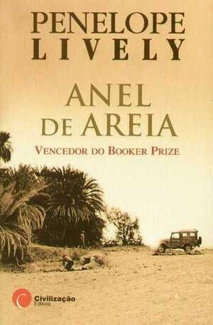 Anel de areia by Penelope Lively